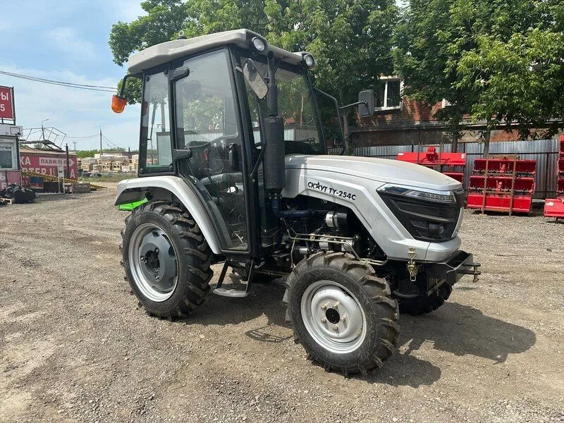 Трактор СКАУТ TY-254С