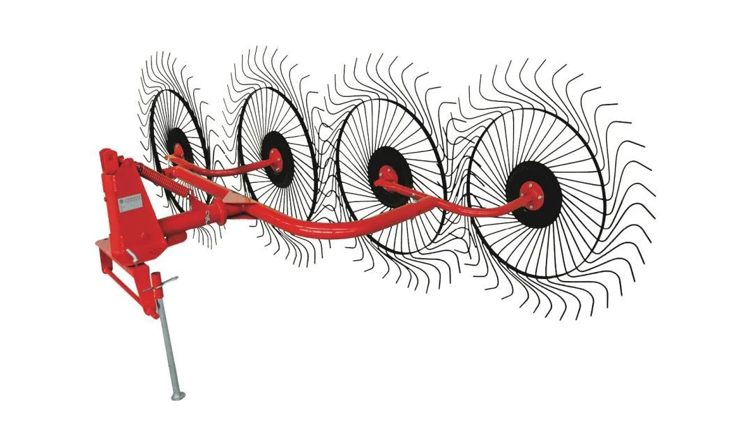 Грабли ворошилки