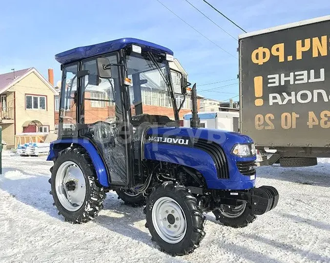 Трактор Lovol TE-244 с кабиной