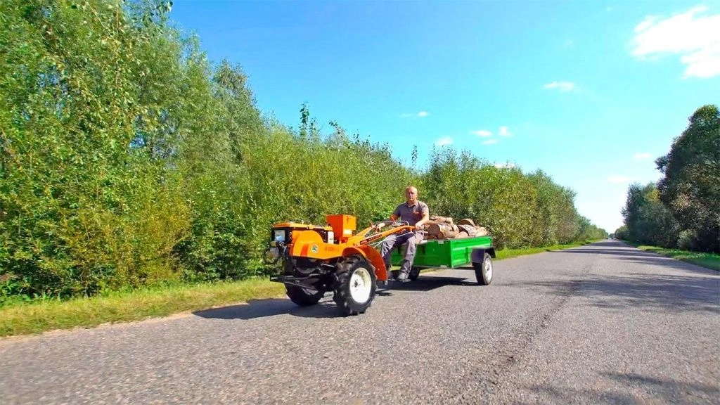 Мотоблок для сельскохозяйственных работ Мотоблок для сельскохозяйственных работ