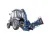 Измельчитель веток Farmer-Helper BX62R Измельчитель веток Farmer-Helper BX62R