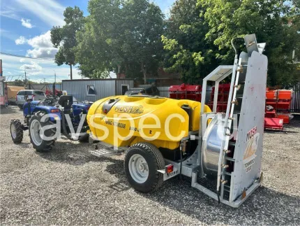 Опрыскиватель вентиляторный прицепной TORNADO2000 (MOSH)