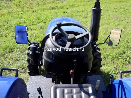 Трактор TZR T-404 без кабины