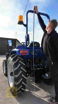 Трактор Lovol ТЕ 244 G III