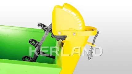 Картофелесажалка однорядная Kerland СТ-1