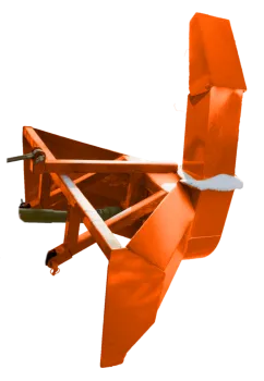 Снегоочиститель роторный Уралец 1.4 м