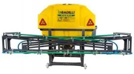 Опрыскиватель навесной CLASS 400 (BADILLI)