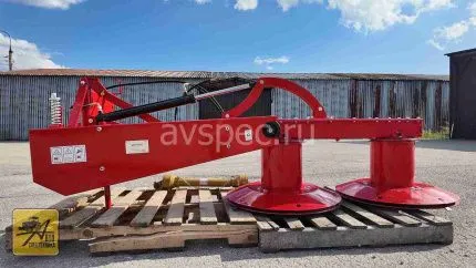 Косилка роторная Уралец 1,35 м с цилиндром (Z-069/1)