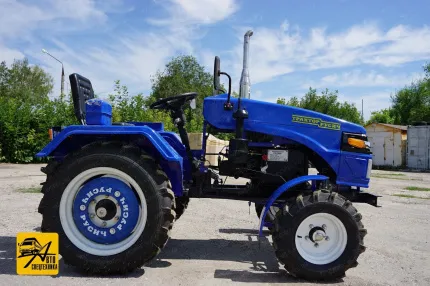 Минитрактор Русич Т-21