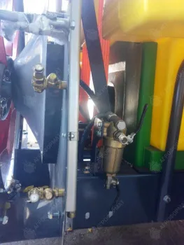 Опрыскиватель прицепной RANGER-W 2000 (BADILLI)