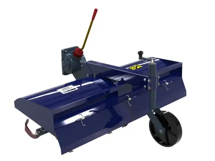 Почвофреза для ременного трактора 1.2м