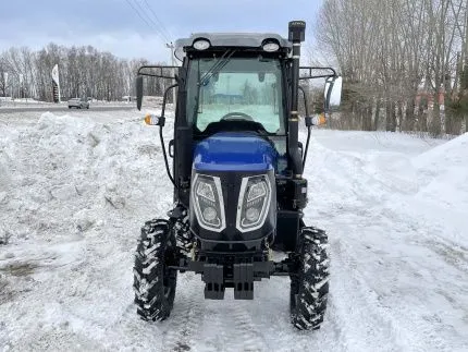 Трактор РУСИЧ TB-504 G2 (8+8)