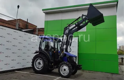 Фронтальный погрузчик TURS-1000 для Lovol TH-804