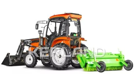 Щётка подметальная Керланд МП1600