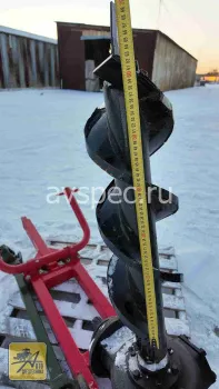 Ямобур 1W-20