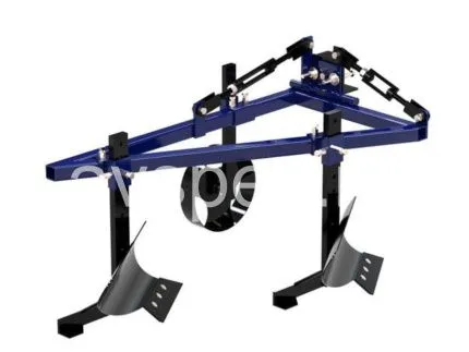 Плуг двухкорпусный PL-225