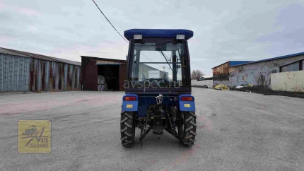 трактор foton lovol te-244