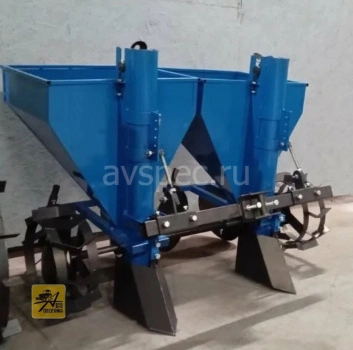 Картофелесажалка 2 КСТ 01-02 