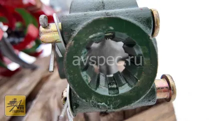 Почвофреза 1GQN-220 G с гипоидной передачей