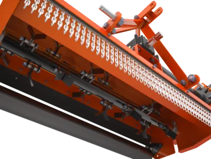 Косилка-измельчитель молотковая 1,45 Н22