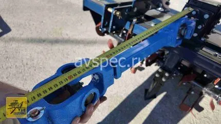 Почвофреза навесная 1GQN-140 S