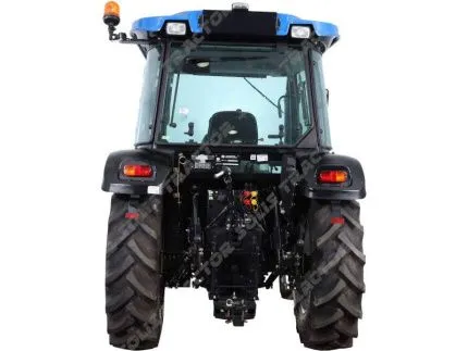 Минитрактор SOLIS 50 с кабиной