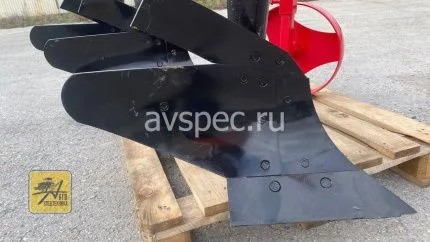 Плуг корпусный 1l-330