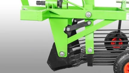 Картофелекопалка вибрационная Kerland 09H