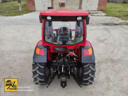 Трактор Dongfeng DF-804