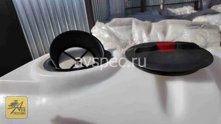 Опрыскиватель полевой навесной PULVASOL600 (MOSH) (3-ые, трёх позиционные форсунки)