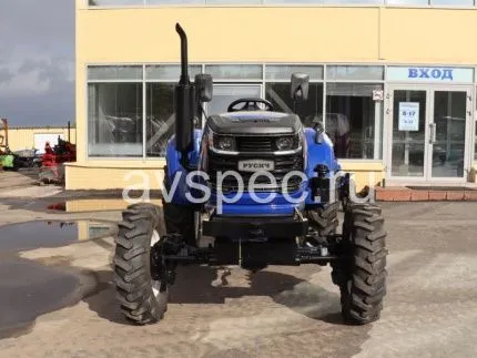 трактор 404 chuvashpiller