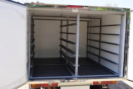 Хлебный фургон ВИС 2349 на базе Лада Гранта