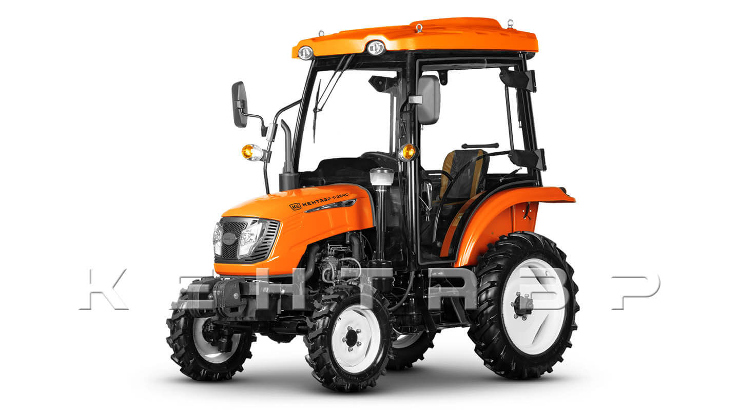 Трактор Кентавр Т-254C PRO (Toyokawa)