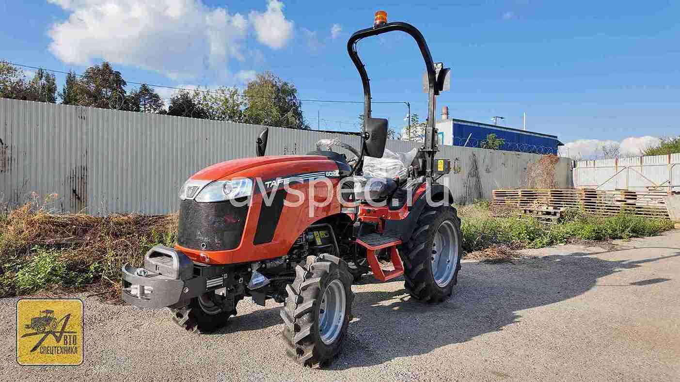 Минитрактор Tafe 6022