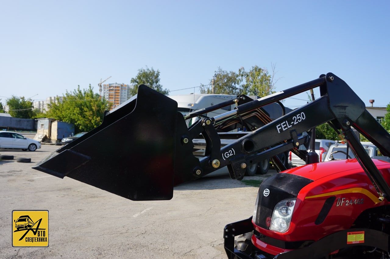 Фронтальный погрузчик Dongfeng FEL-250