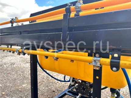 Опрыскиватель полевой навесной PULVASOL400 (MOSH)